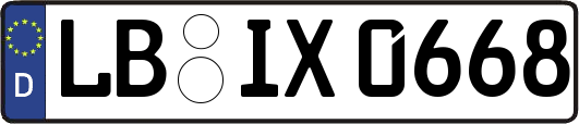 LB-IX0668