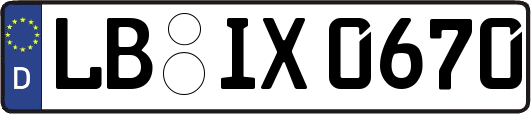 LB-IX0670