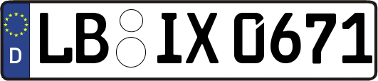 LB-IX0671