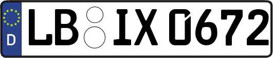 LB-IX0672