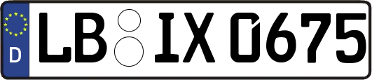 LB-IX0675