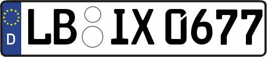 LB-IX0677