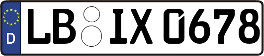 LB-IX0678