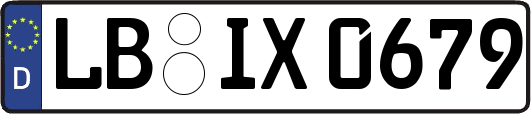 LB-IX0679