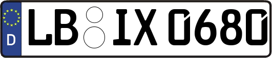 LB-IX0680