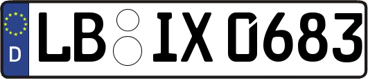 LB-IX0683