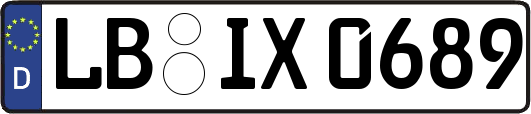 LB-IX0689
