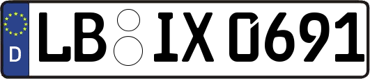 LB-IX0691