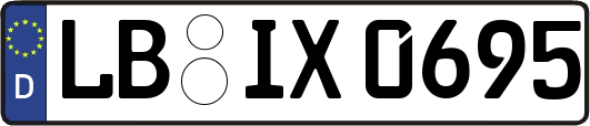 LB-IX0695