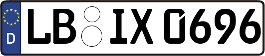 LB-IX0696
