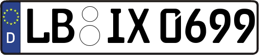 LB-IX0699