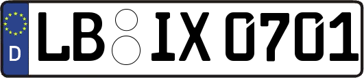 LB-IX0701