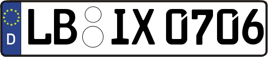 LB-IX0706