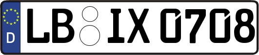 LB-IX0708