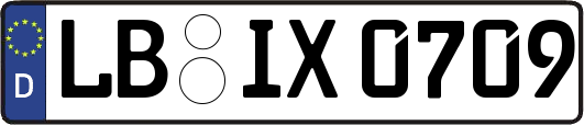 LB-IX0709