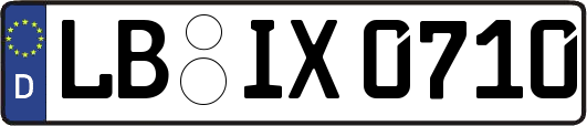 LB-IX0710