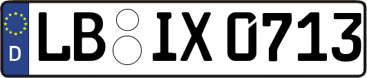LB-IX0713