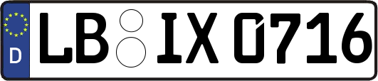 LB-IX0716