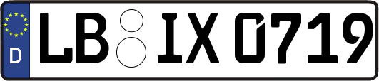 LB-IX0719