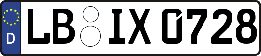 LB-IX0728