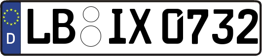 LB-IX0732