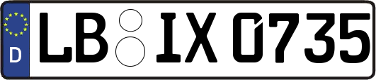 LB-IX0735