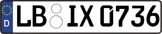 LB-IX0736