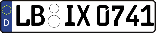LB-IX0741