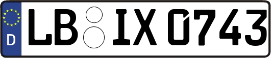 LB-IX0743