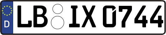 LB-IX0744