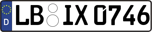 LB-IX0746