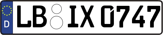 LB-IX0747