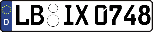 LB-IX0748