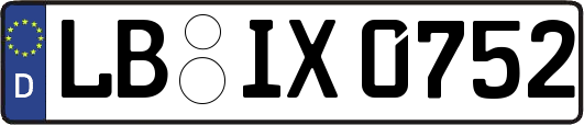 LB-IX0752