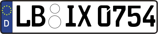 LB-IX0754