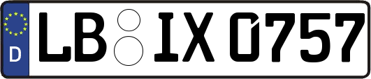 LB-IX0757