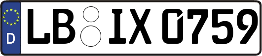 LB-IX0759
