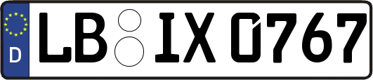 LB-IX0767