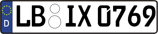 LB-IX0769