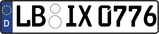 LB-IX0776