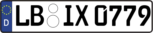LB-IX0779