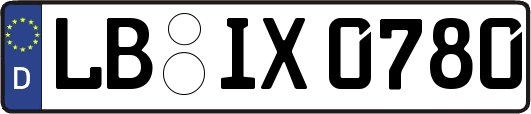LB-IX0780