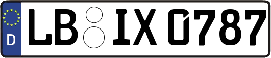 LB-IX0787