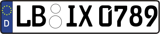 LB-IX0789