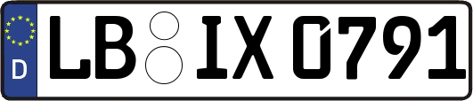LB-IX0791