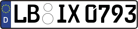 LB-IX0793