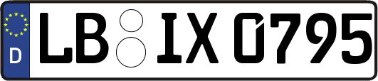 LB-IX0795