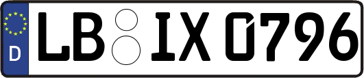LB-IX0796