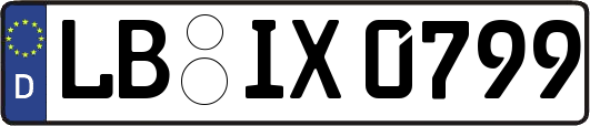 LB-IX0799