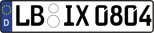 LB-IX0804